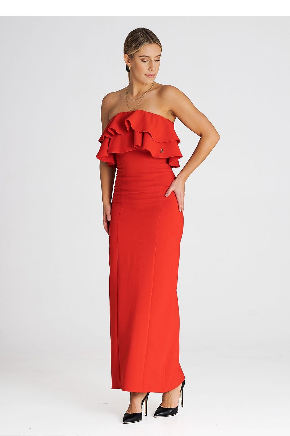  Rochie elegantă model 194804 Figl 