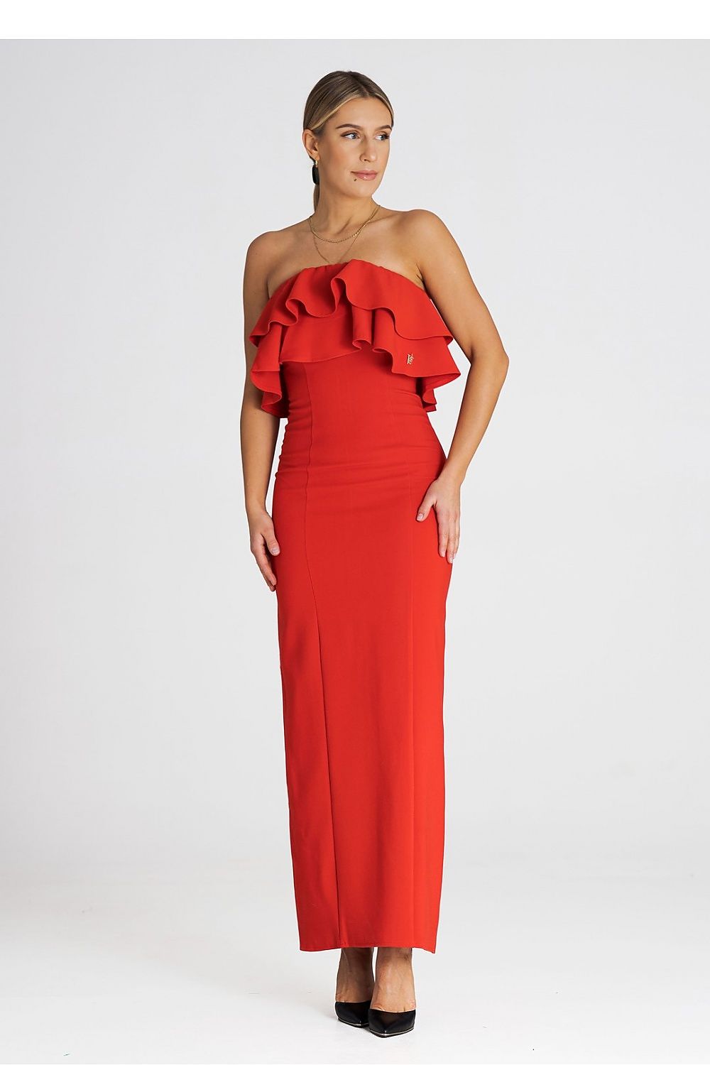  Rochie elegantă model 194804 Figl 