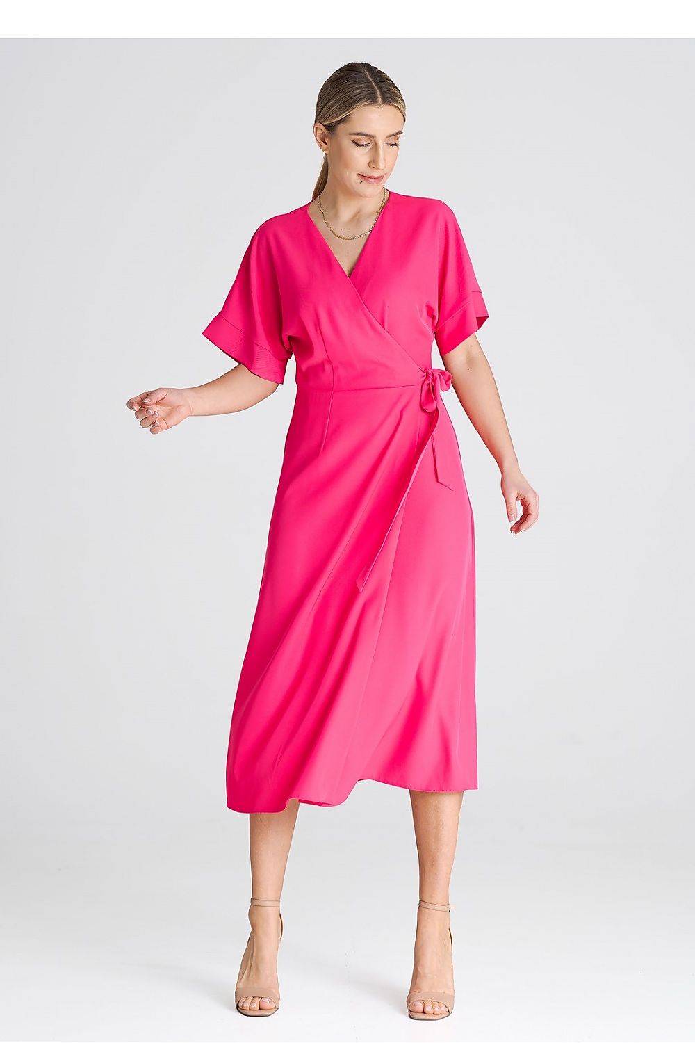  Rochie de zi model 194805 Figl 