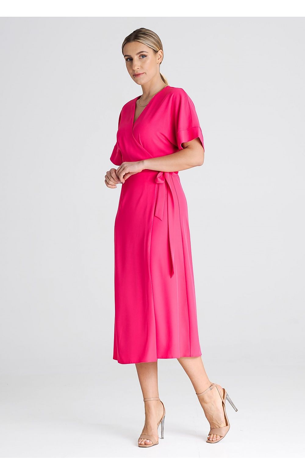  Rochie de zi model 194805 Figl 