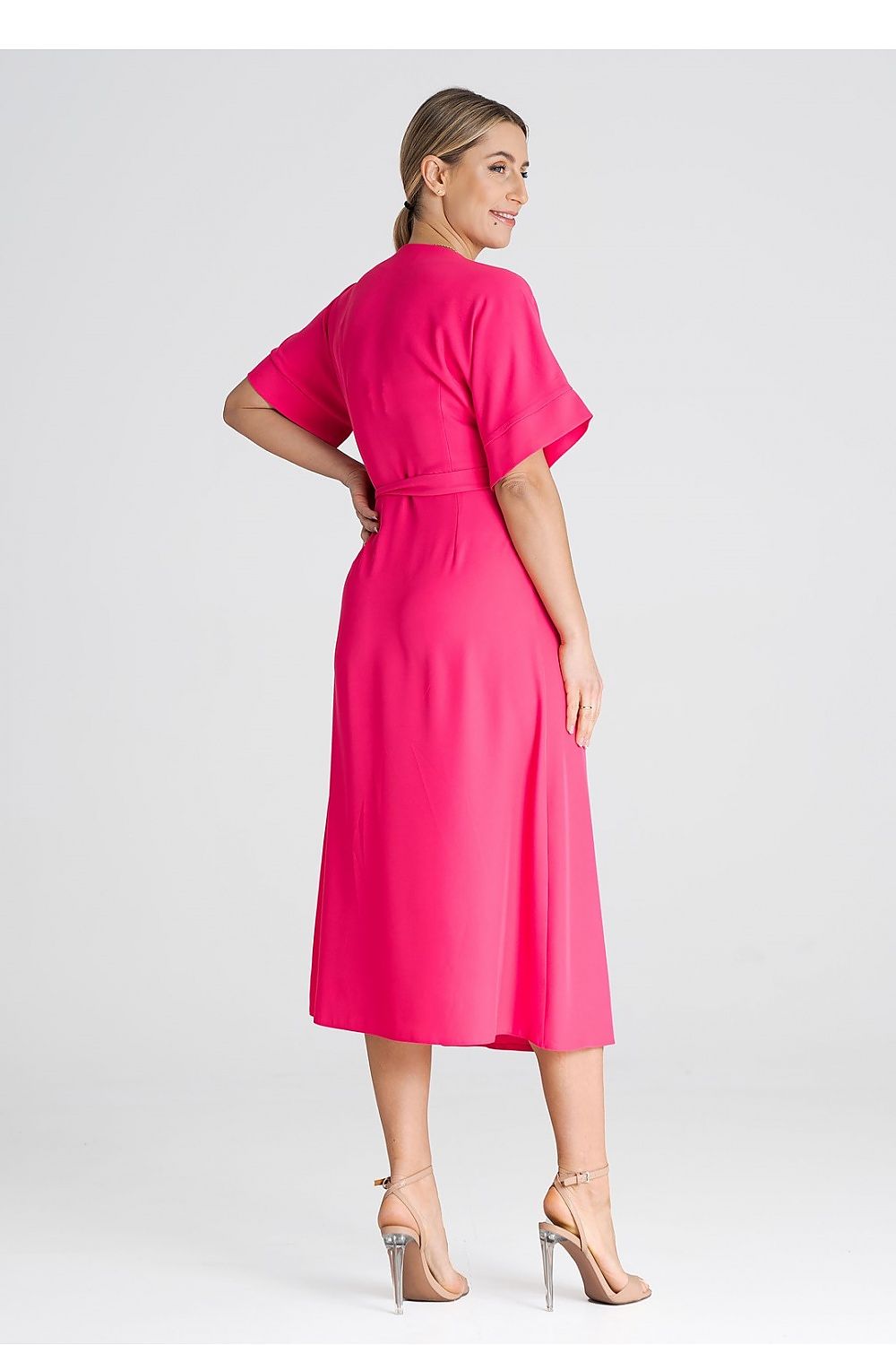  Rochie de zi model 194805 Figl 
