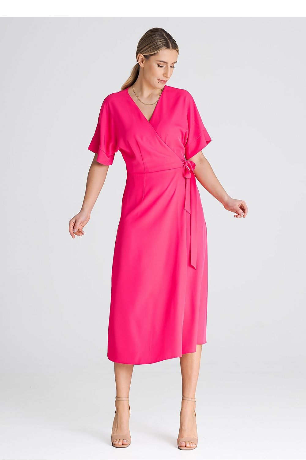  Rochie de zi model 194805 Figl 