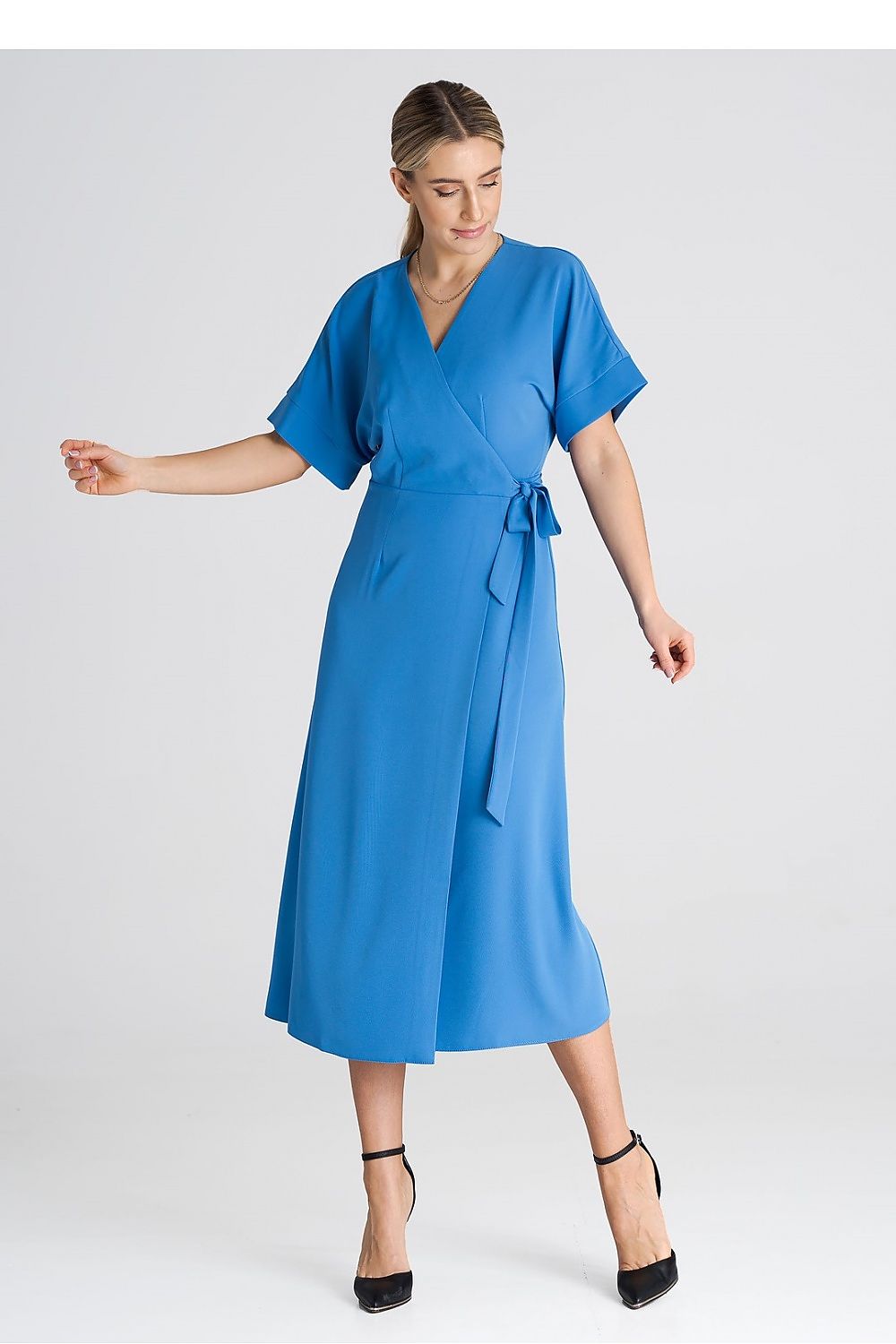  Rochie de zi model 194806 Figl 