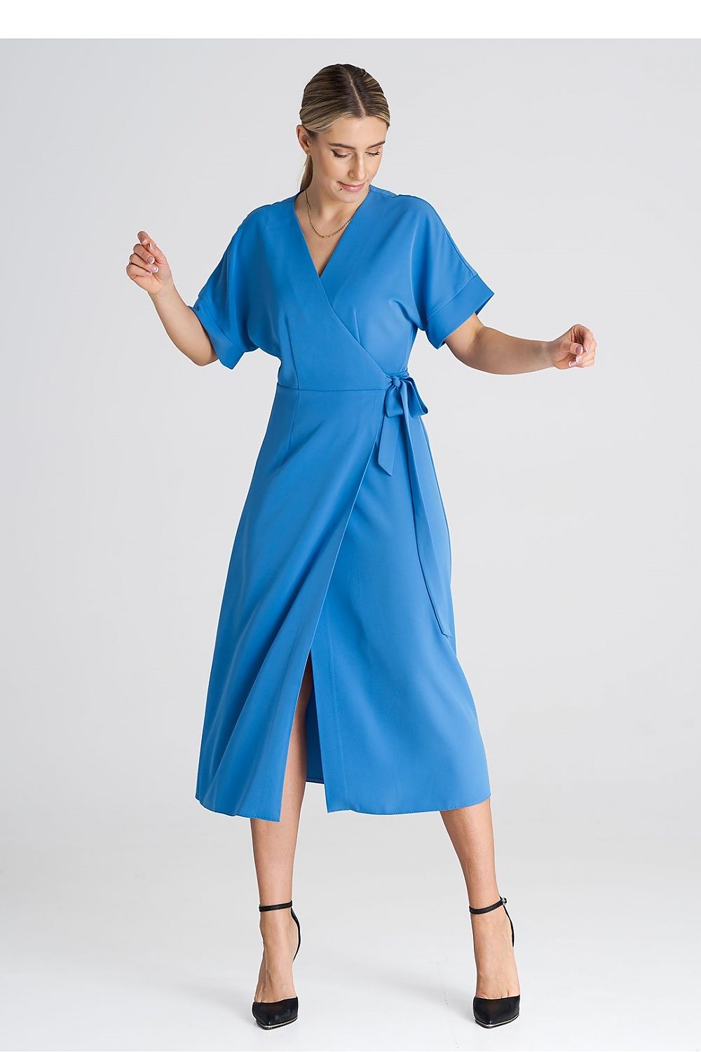  Rochie de zi model 194806 Figl 