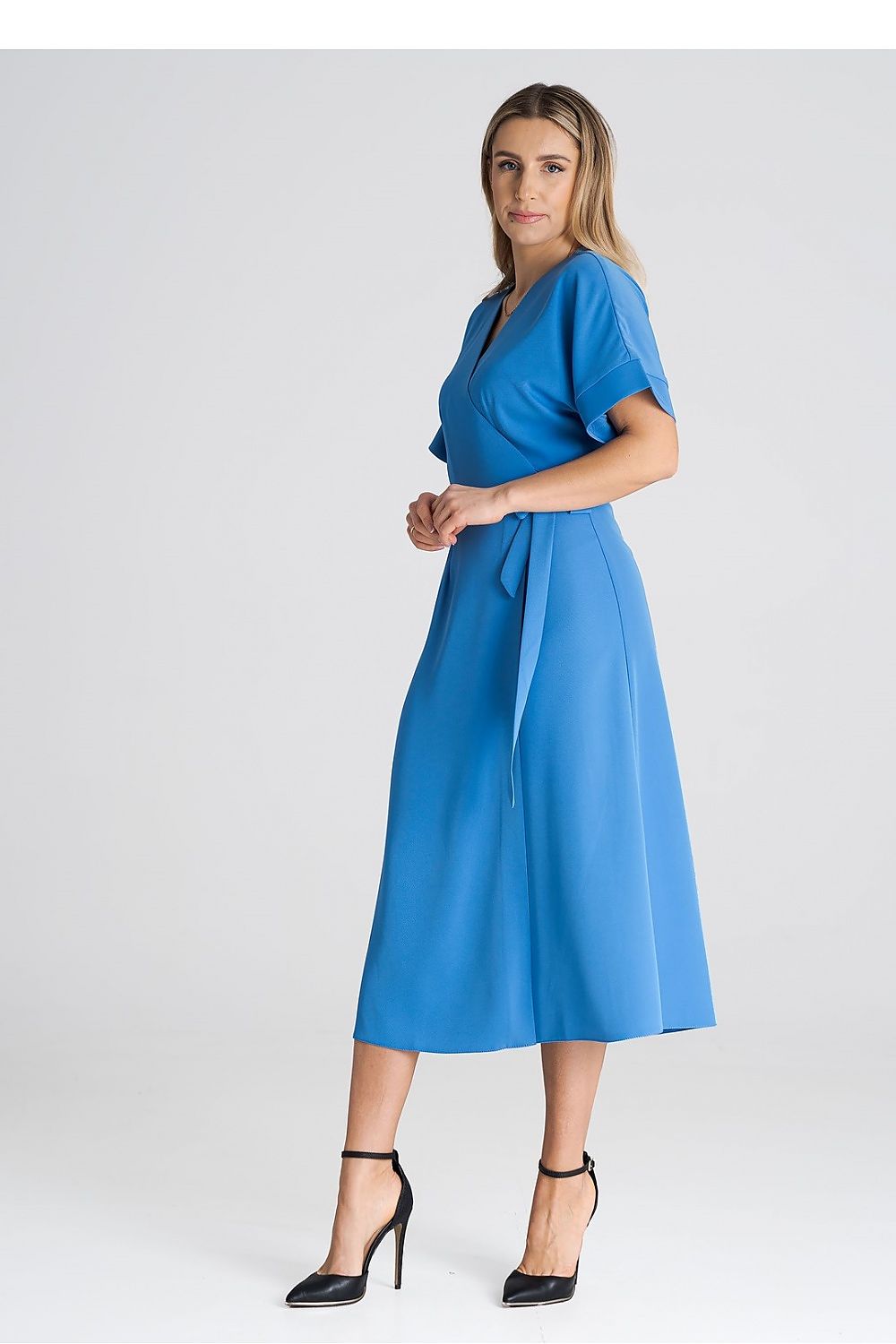  Rochie de zi model 194806 Figl 