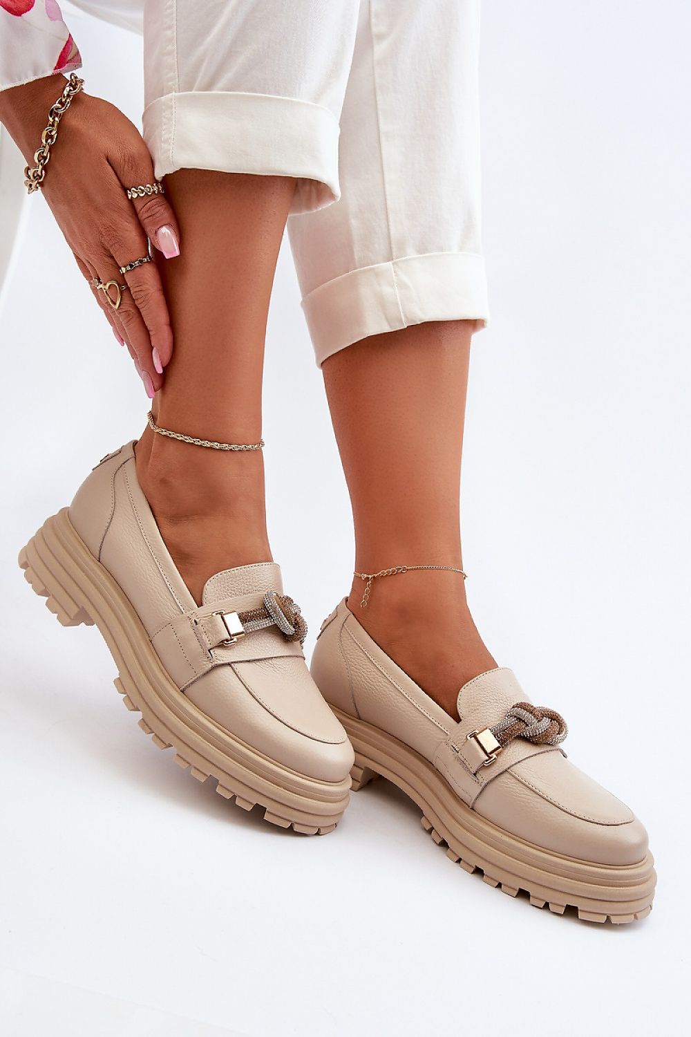  Mocasini model 195258 Step in style 