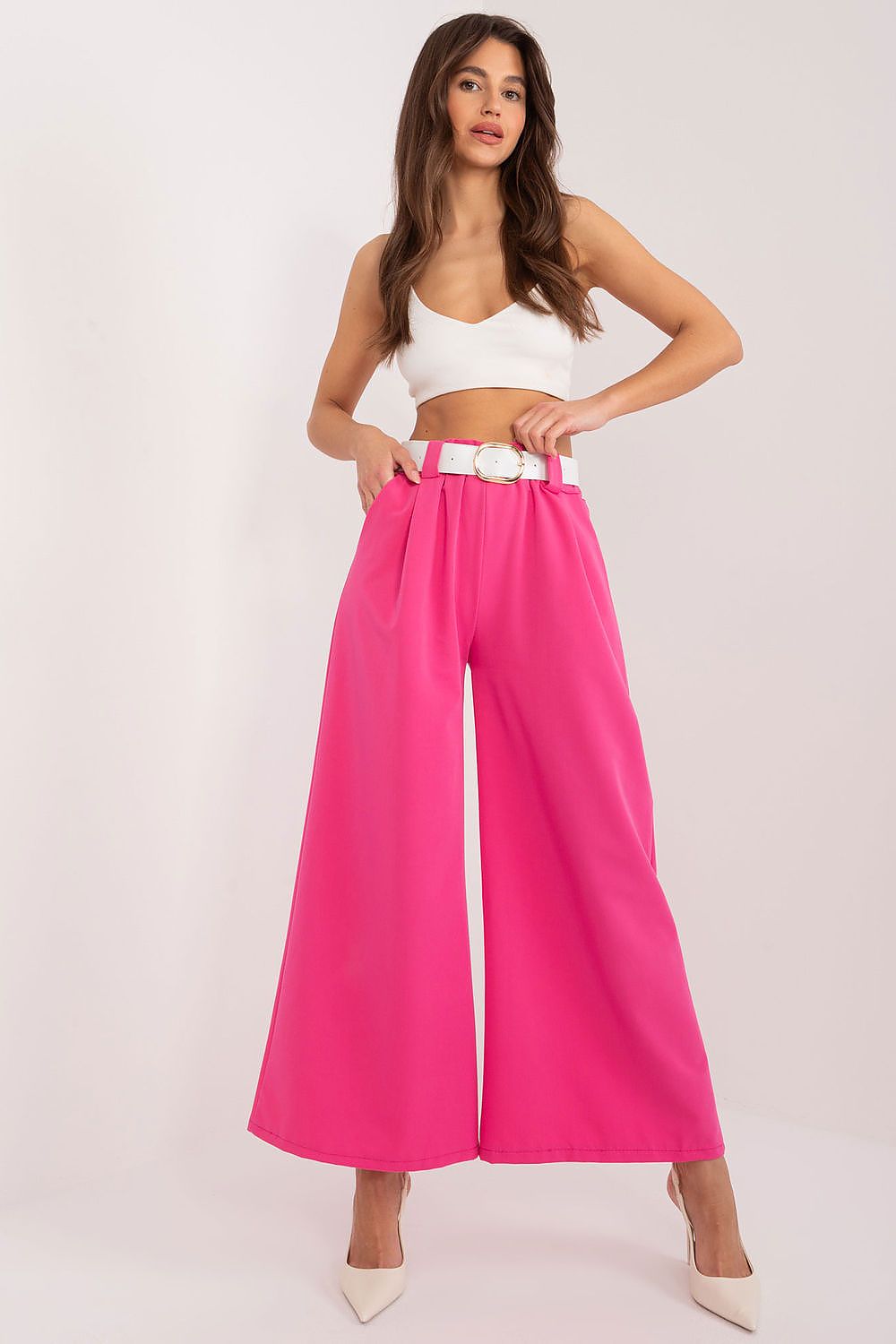  Pantaloni de damă model 195315 Italy Moda 