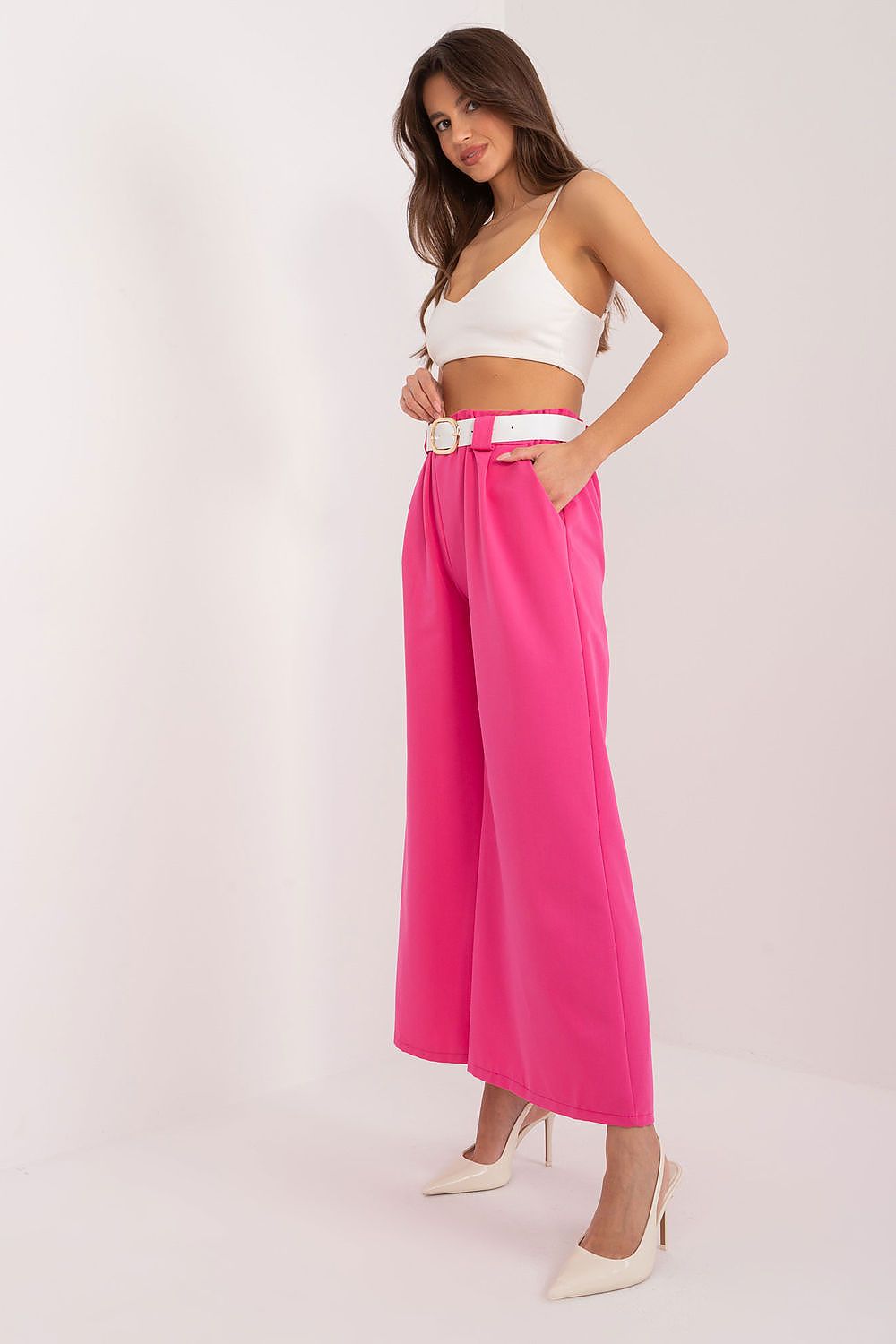  Pantaloni de damă model 195315 Italy Moda 