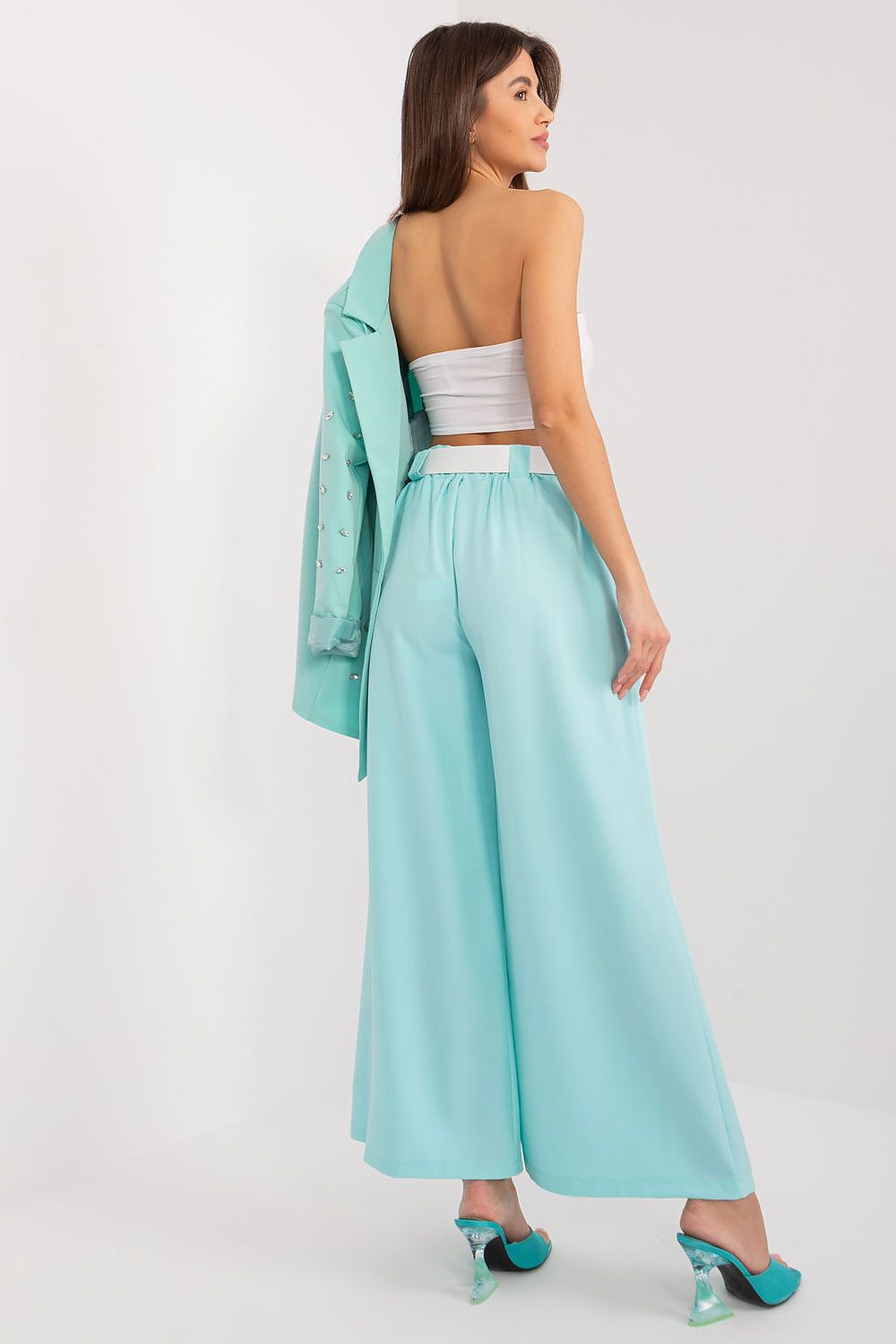  Pantaloni de damă model 195317 Italy Moda 