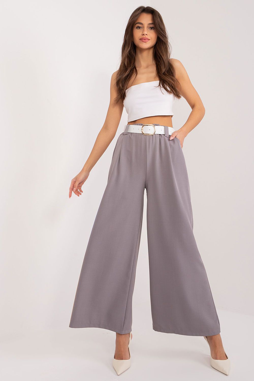  Pantaloni de damă model 195318 Italy Moda 