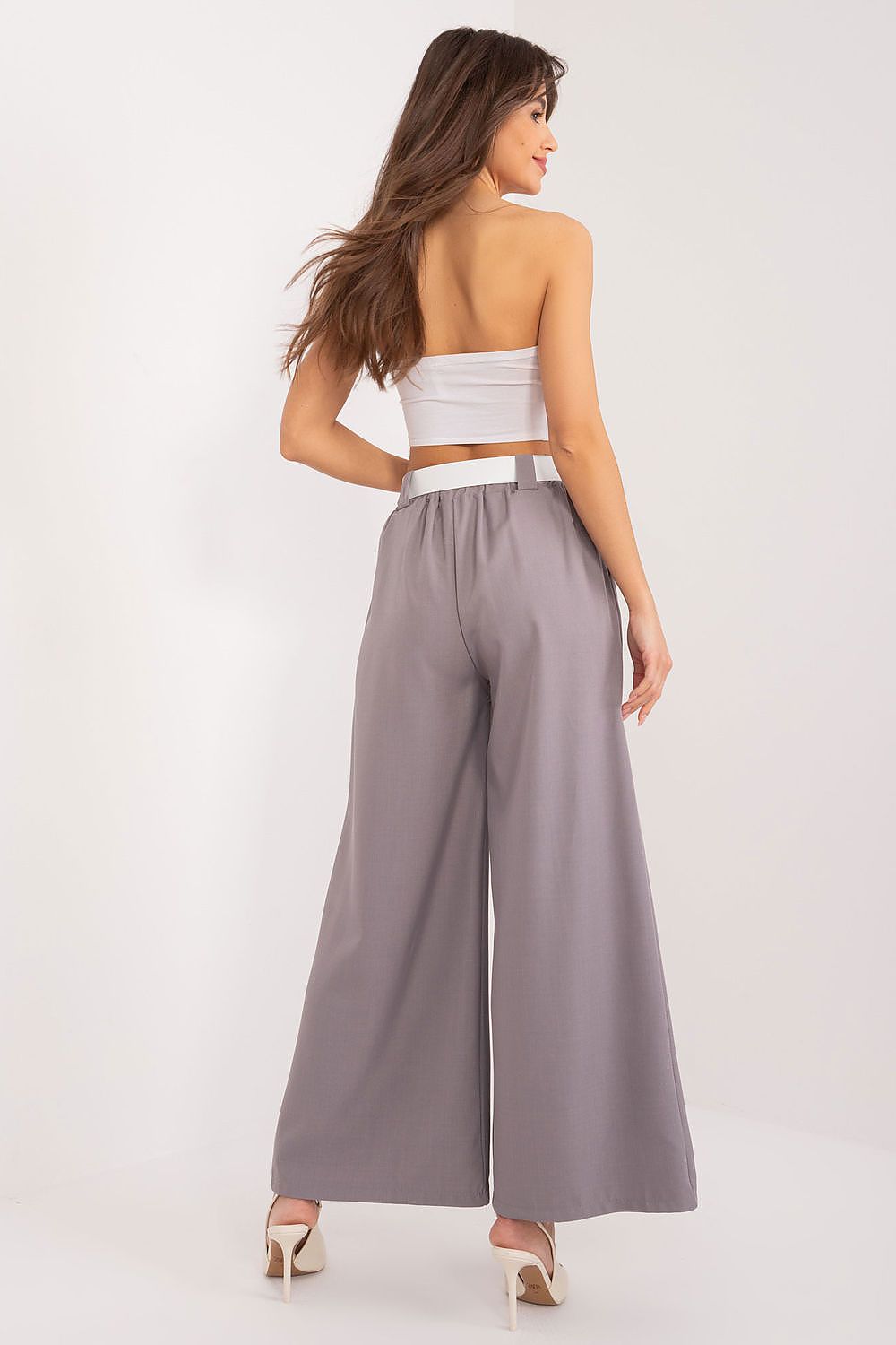  Pantaloni de damă model 195318 Italy Moda 