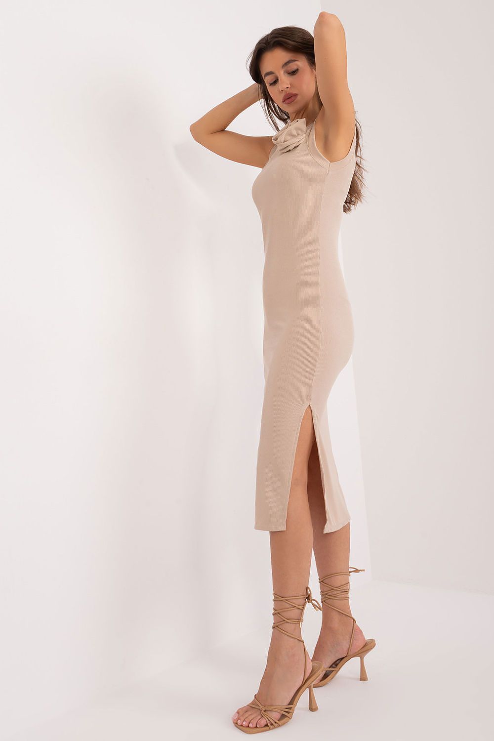  Rochie de zi model 195319 Italy Moda 