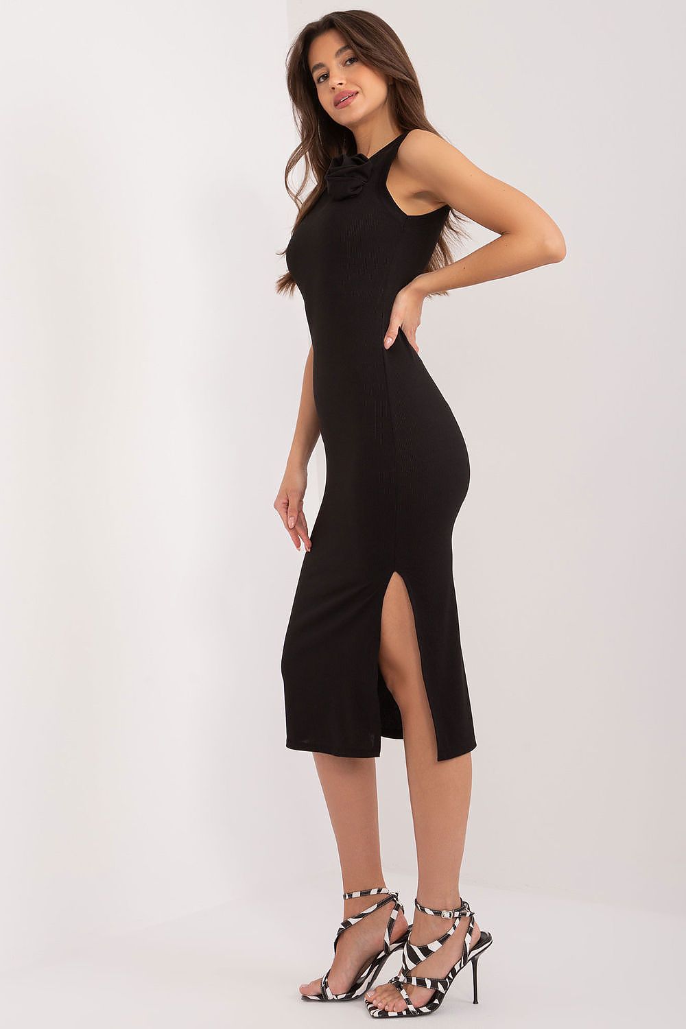  Rochie de zi model 195324 Italy Moda 