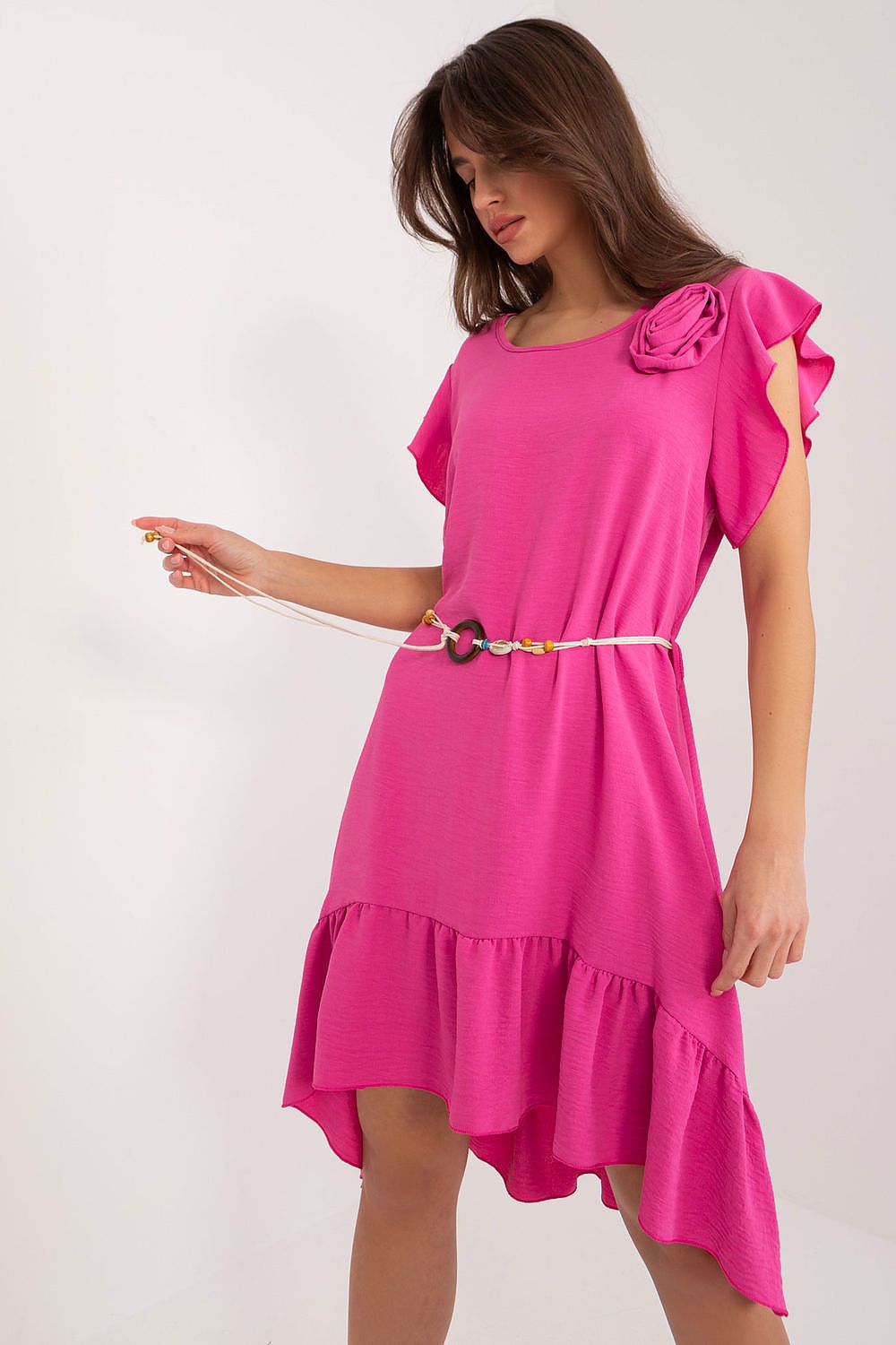  Rochie de zi model 195326 Italy Moda 
