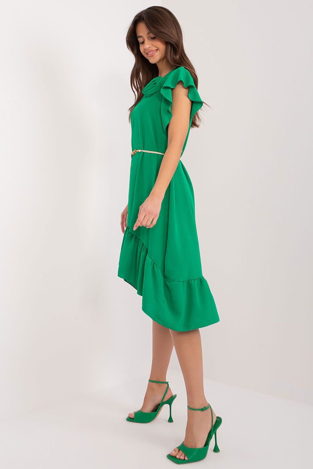  Rochie de zi model 195327 Italy Moda 