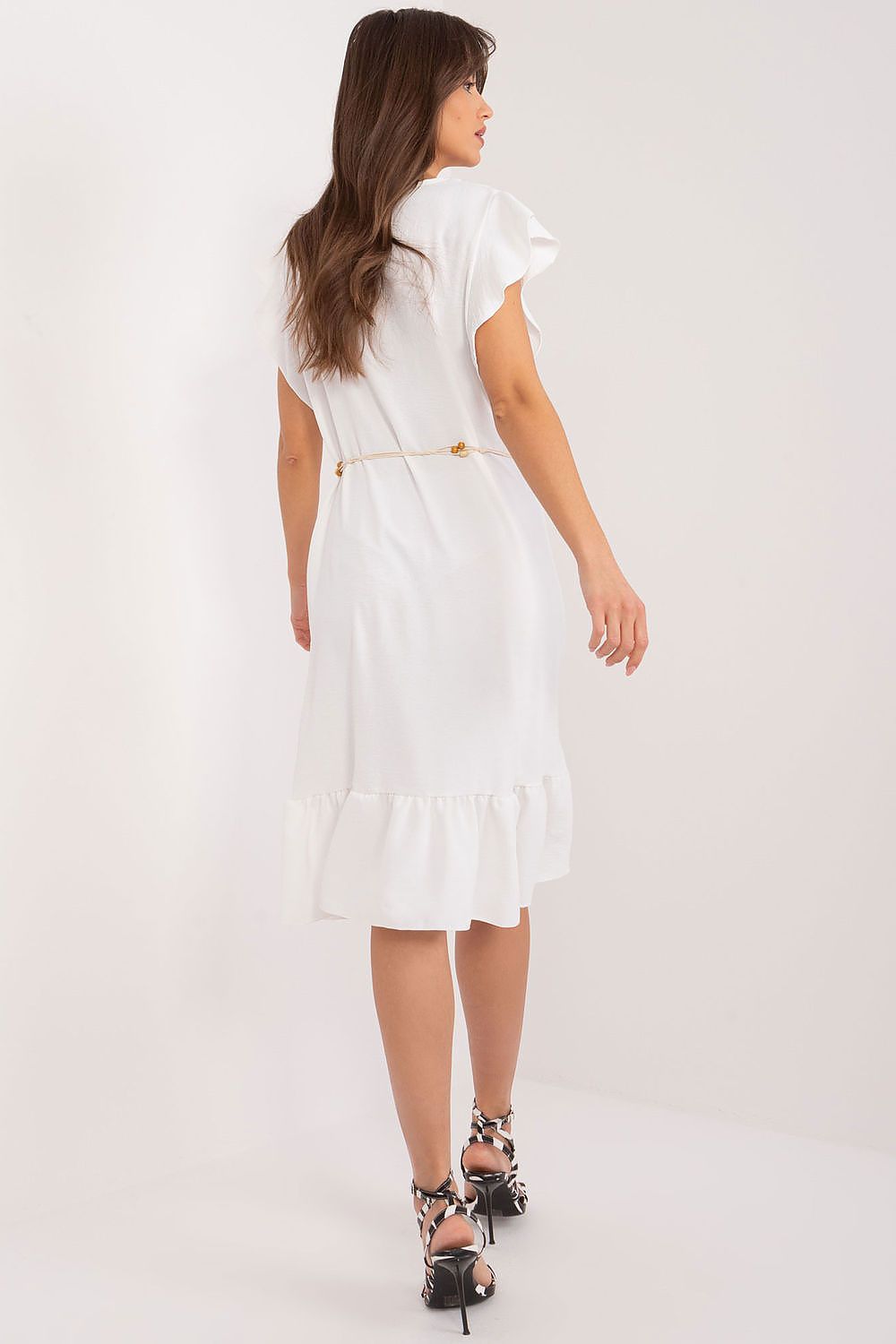  Rochie de zi model 195329 Italy Moda 
