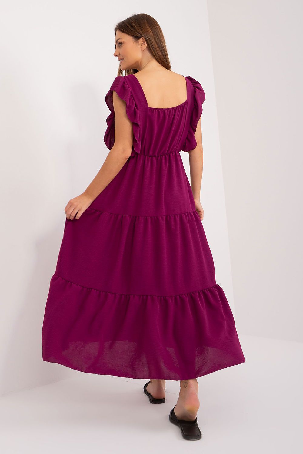  Rochie de zi model 195391 Italy Moda 