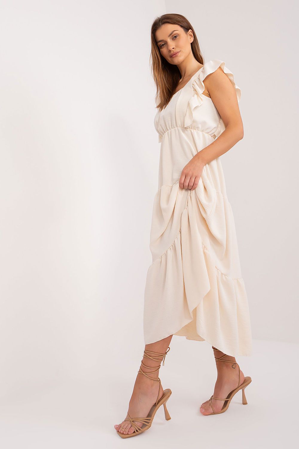  Rochie de zi model 195392 Italy Moda 