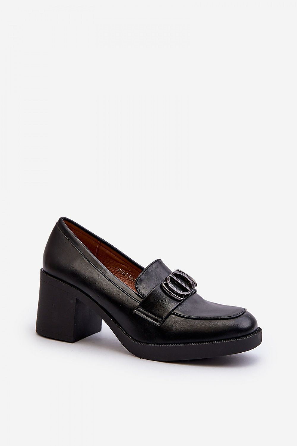  Pantofi cu toc model 195401 Step in style 