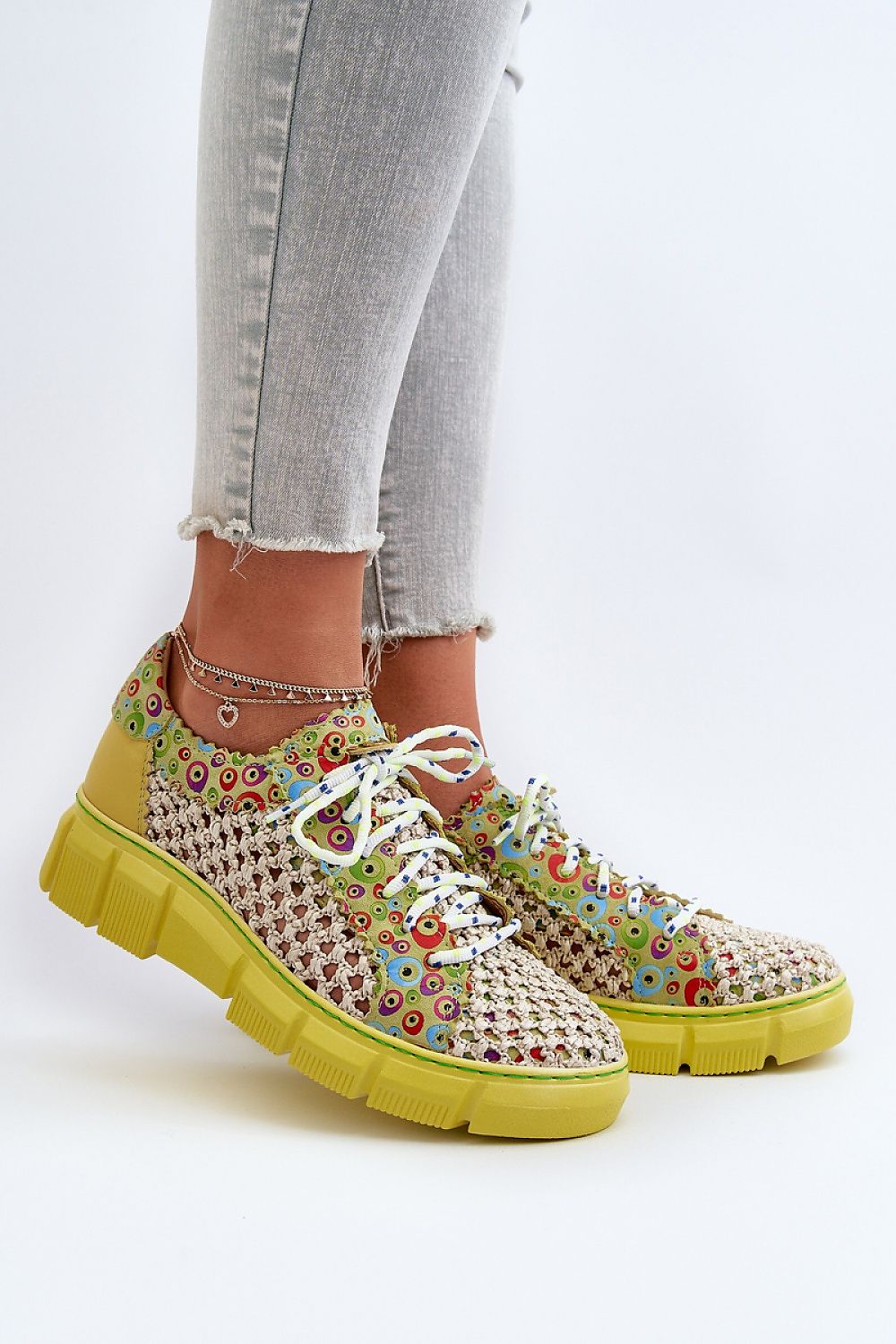  Pantofi model 195409 Step in style 