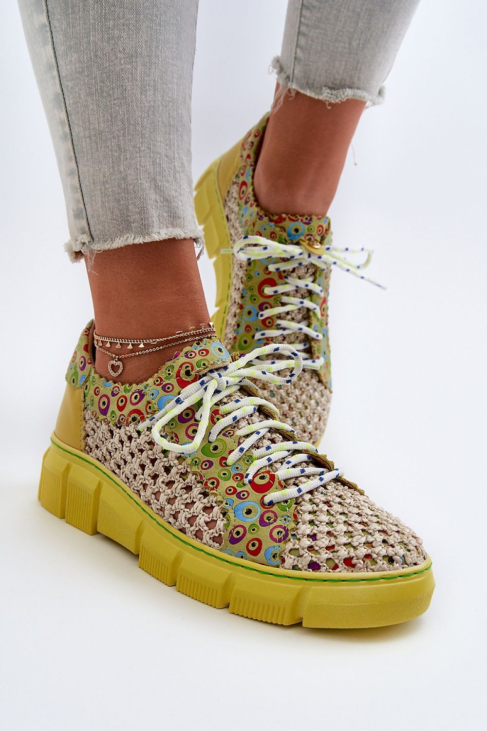  Pantofi model 195409 Step in style 