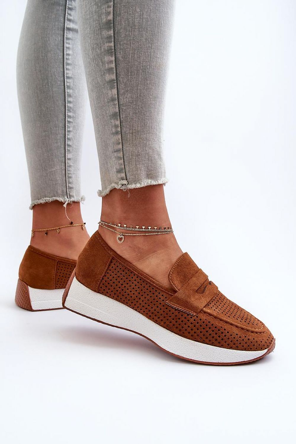  Mocasini model 195717 Step in style 
