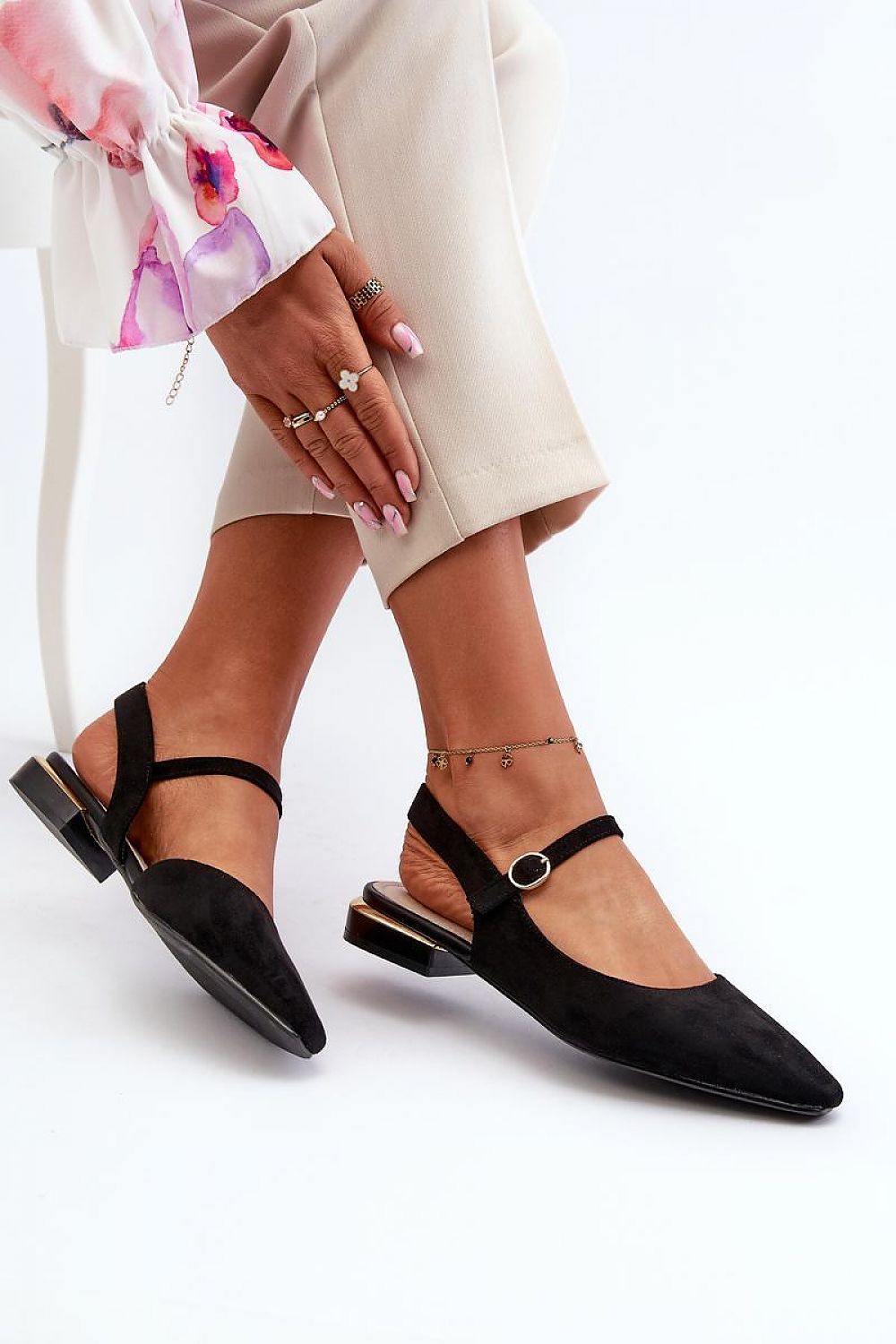  Balerini model 195738 Step in style 