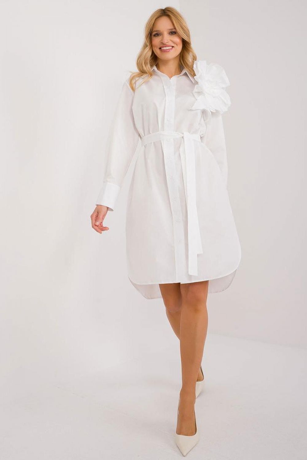  Rochie de zi model 195781 Lakerta 