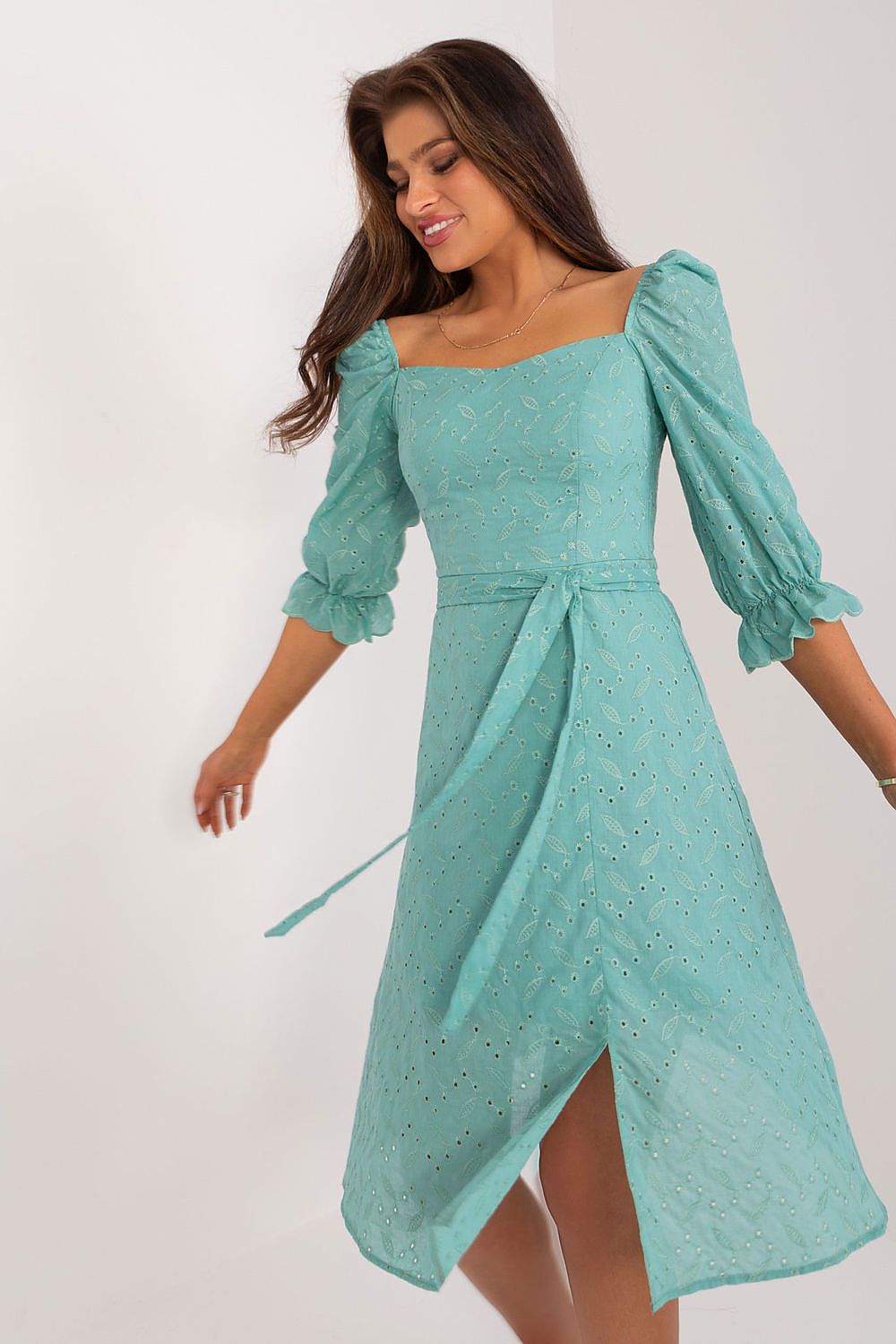  Rochie de zi model 195784 Lakerta 