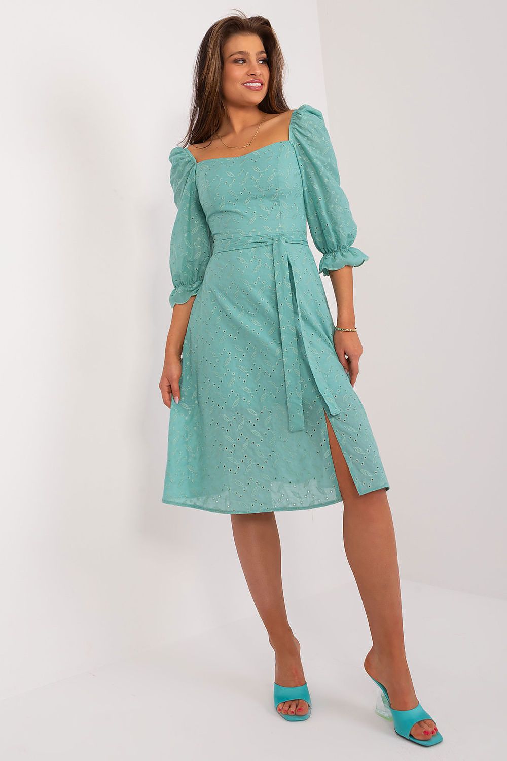  Rochie de zi model 195784 Lakerta 