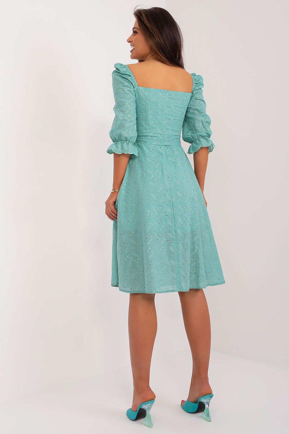  Rochie de zi model 195784 Lakerta 