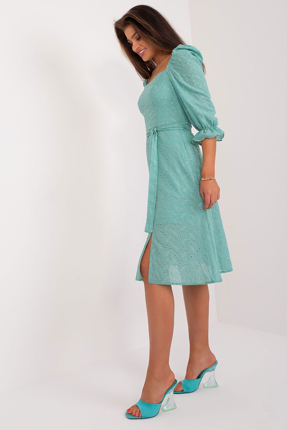  Rochie de zi model 195784 Lakerta 