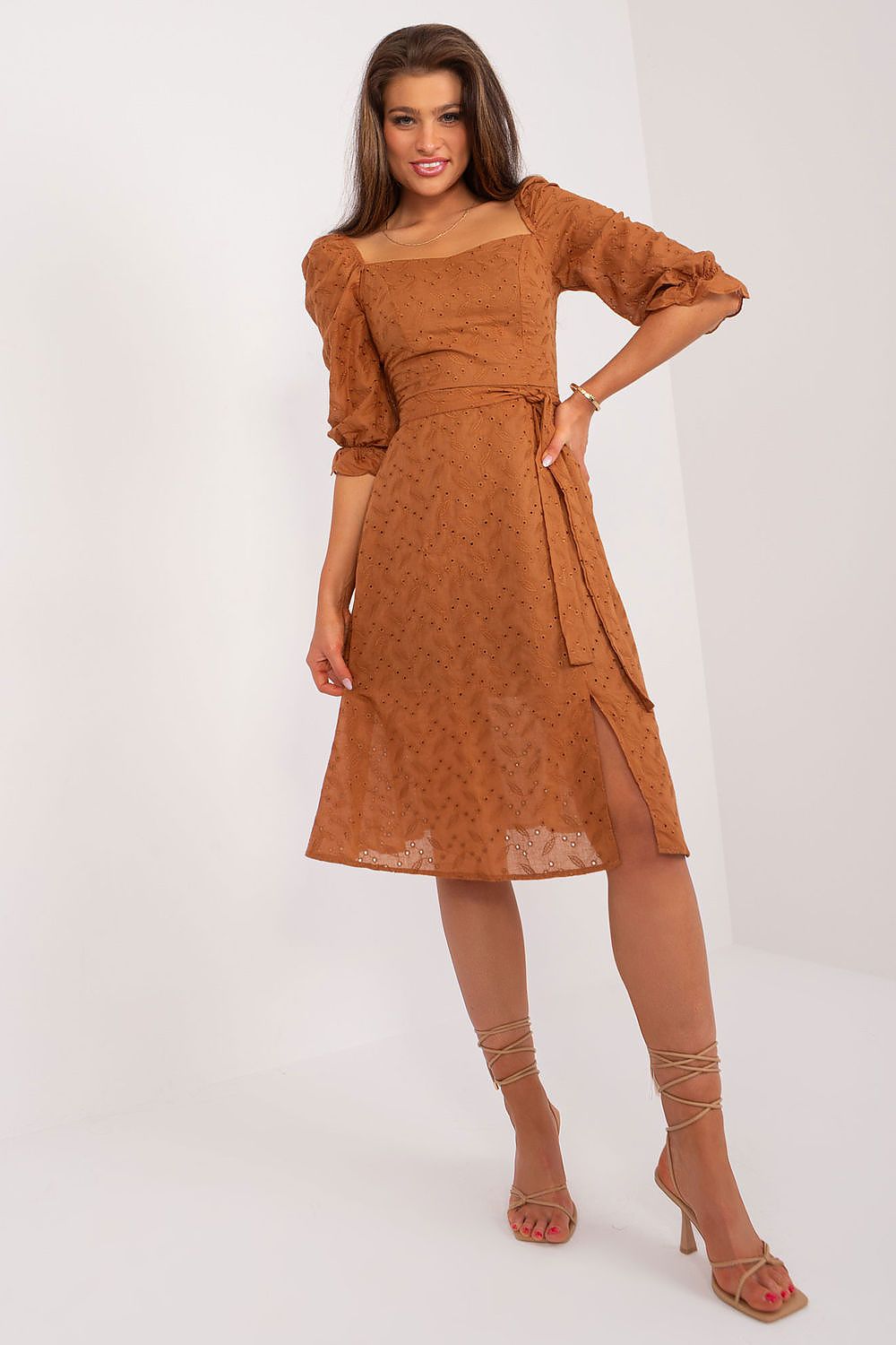  Rochie de zi model 195785 Lakerta 