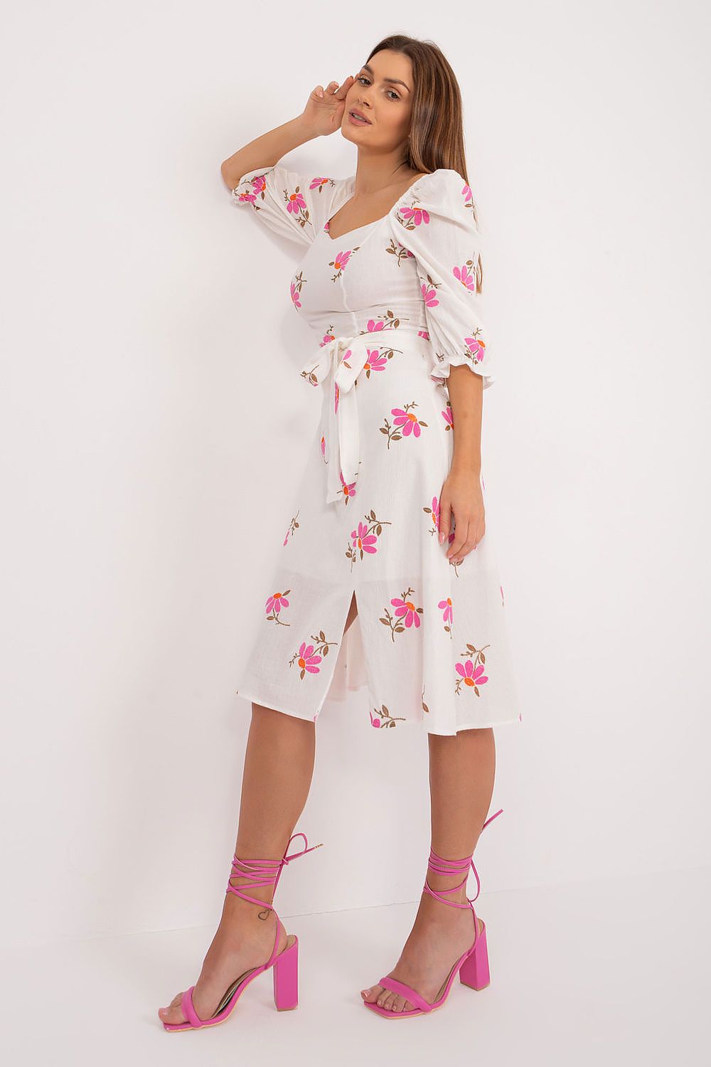  Rochie de zi model 195788 Lakerta 
