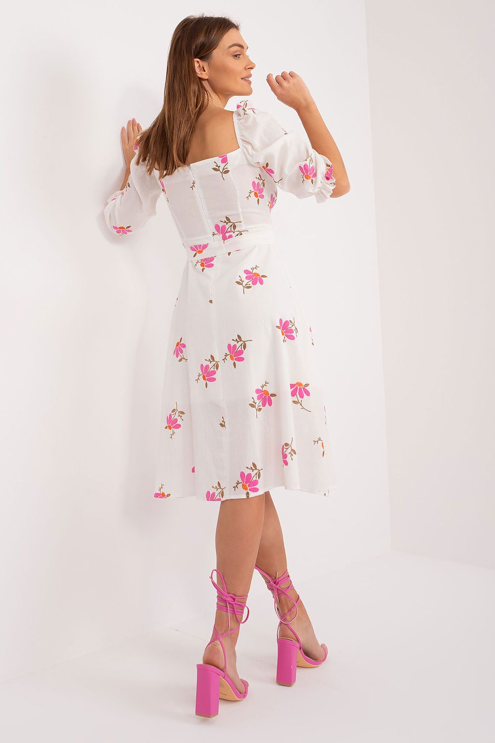  Rochie de zi model 195788 Lakerta 