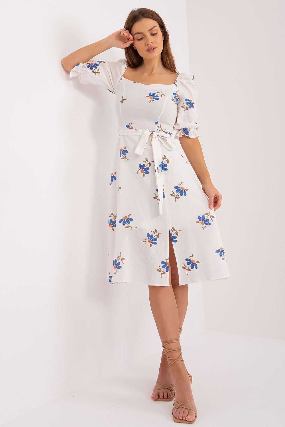  Rochie de zi model 195789 Lakerta 