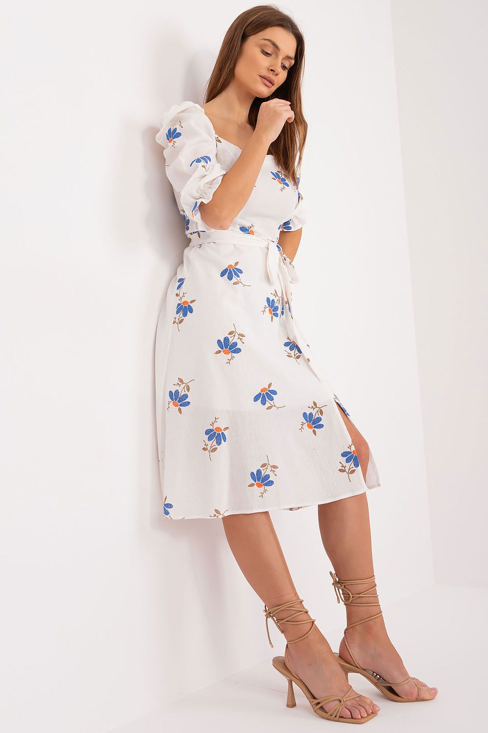  Rochie de zi model 195789 Lakerta 