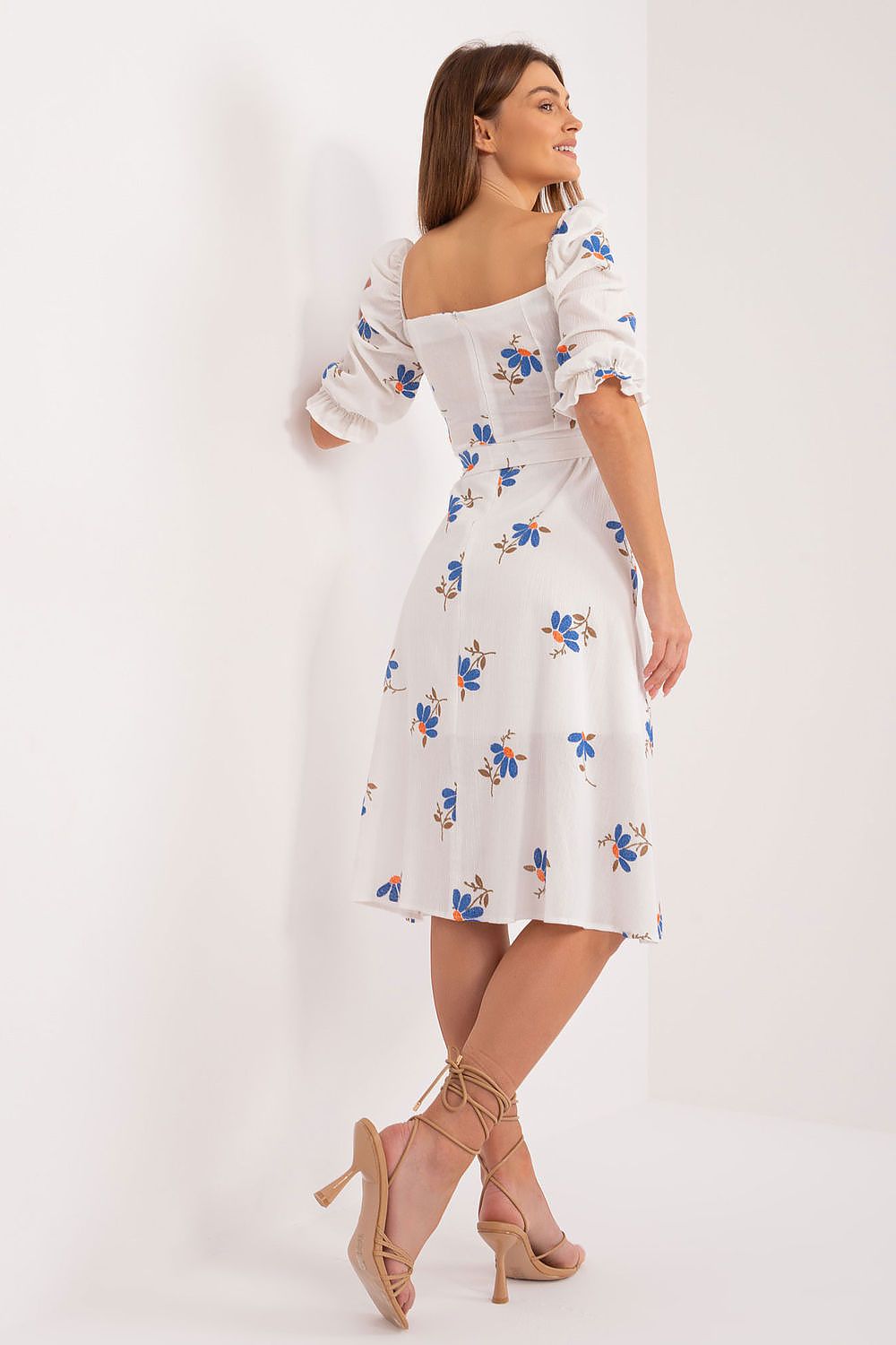  Rochie de zi model 195789 Lakerta 