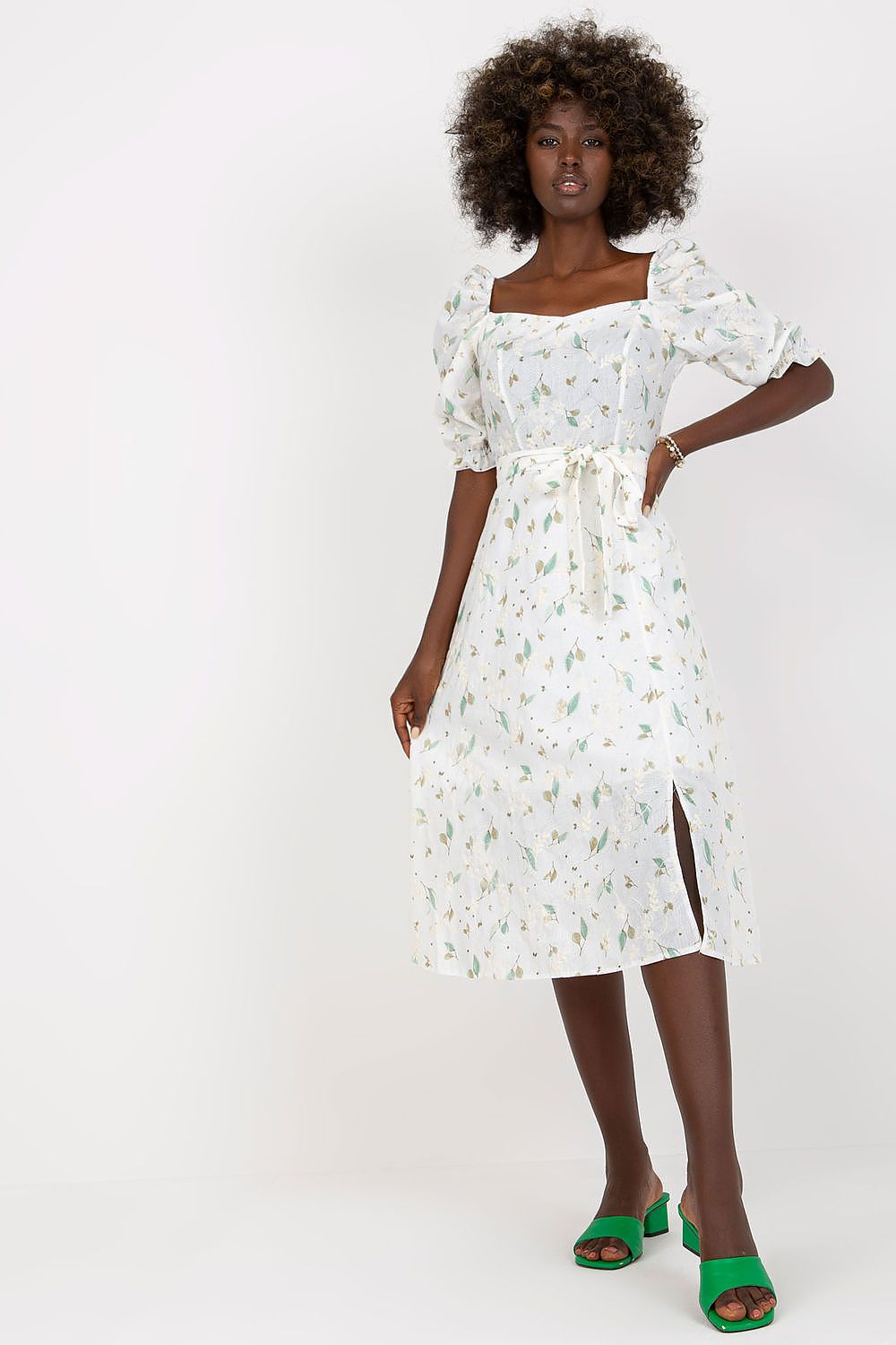  Rochie de zi model 195790 Lakerta 