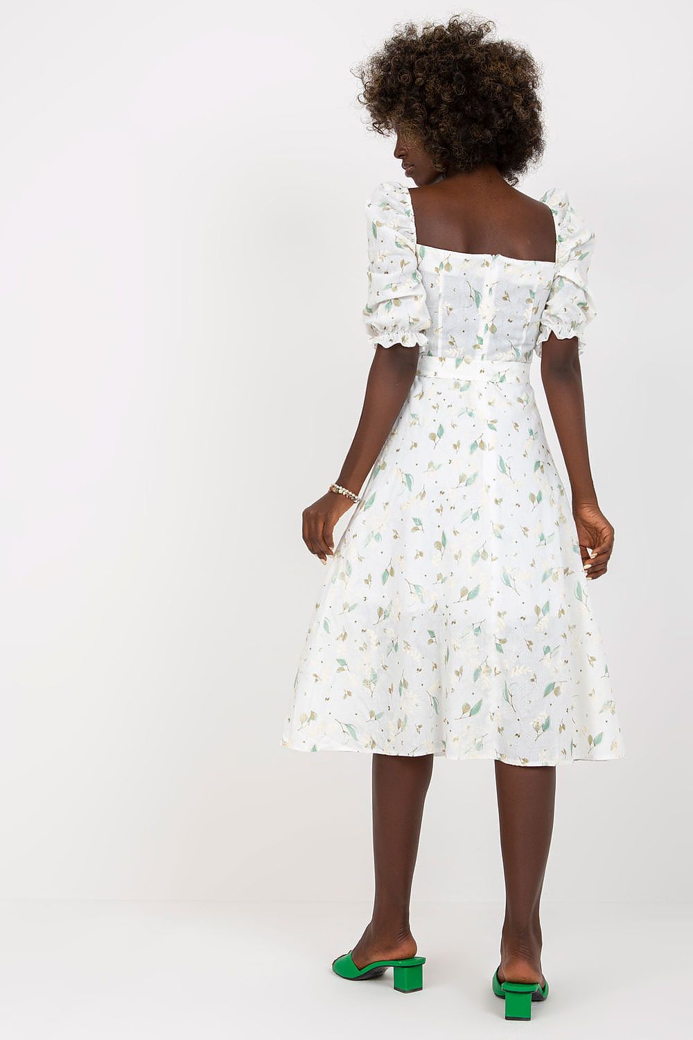  Rochie de zi model 195790 Lakerta 