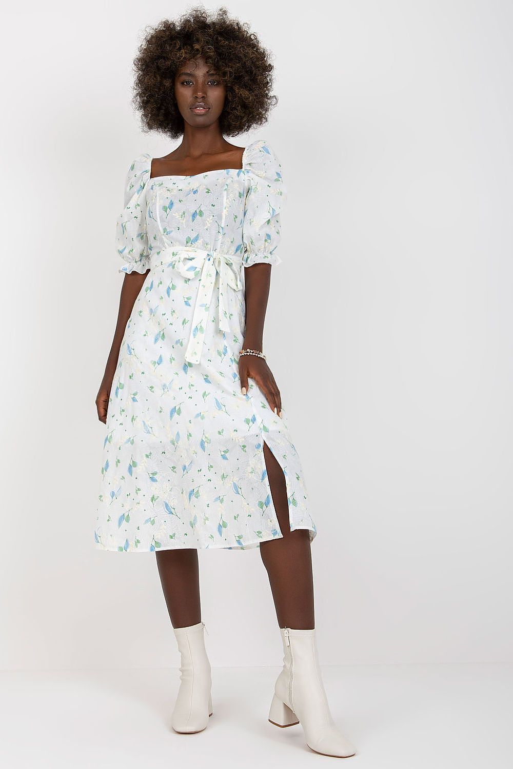  Rochie de zi model 195792 Lakerta 