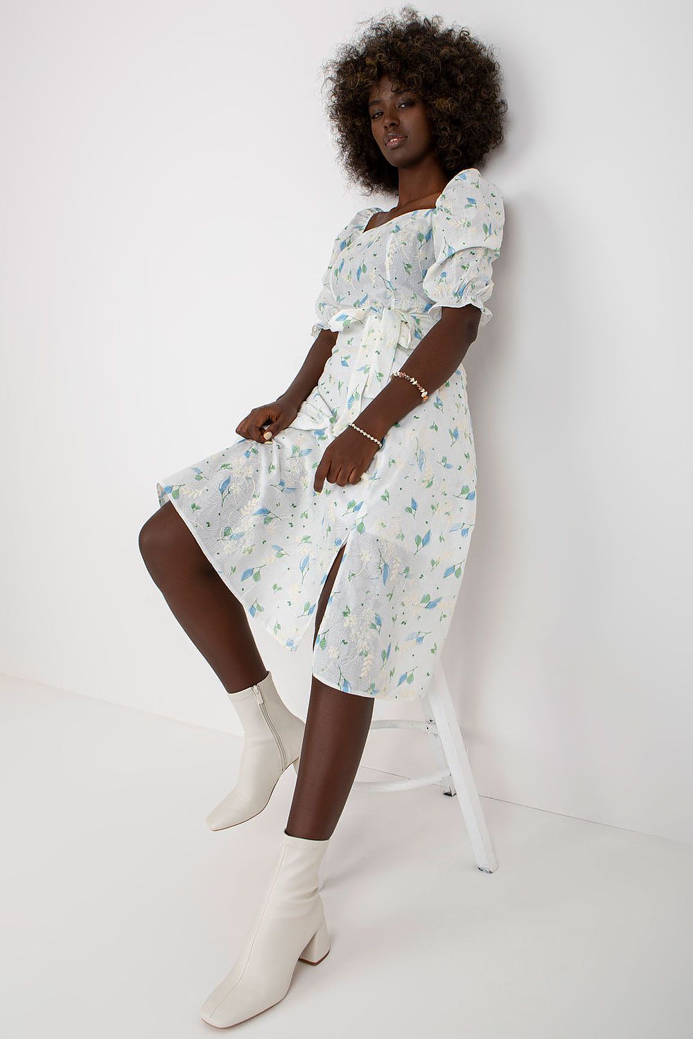 Rochie de zi model 195792 Lakerta 
