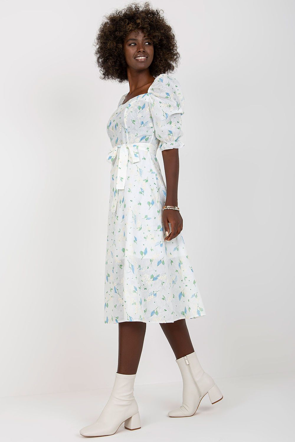  Rochie de zi model 195792 Lakerta 