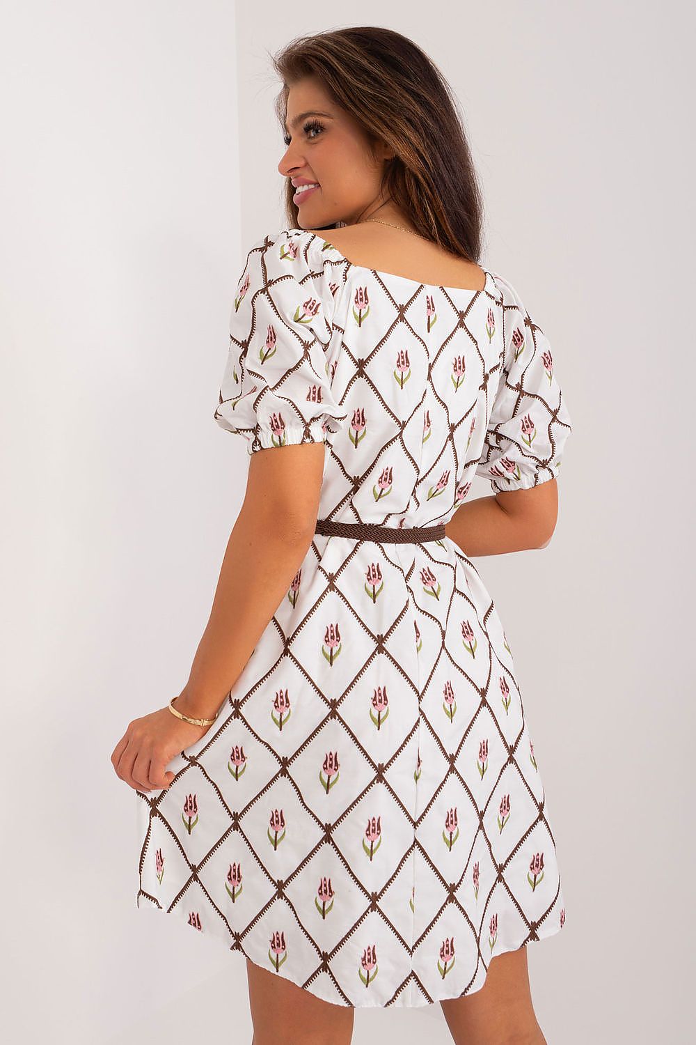  Rochie de zi model 195795 Lakerta 