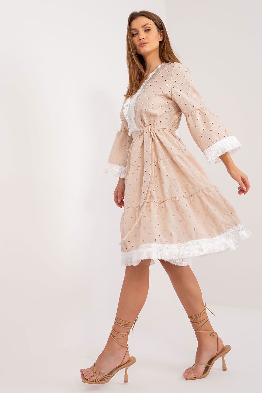  Rochie de zi model 195796 Lakerta 