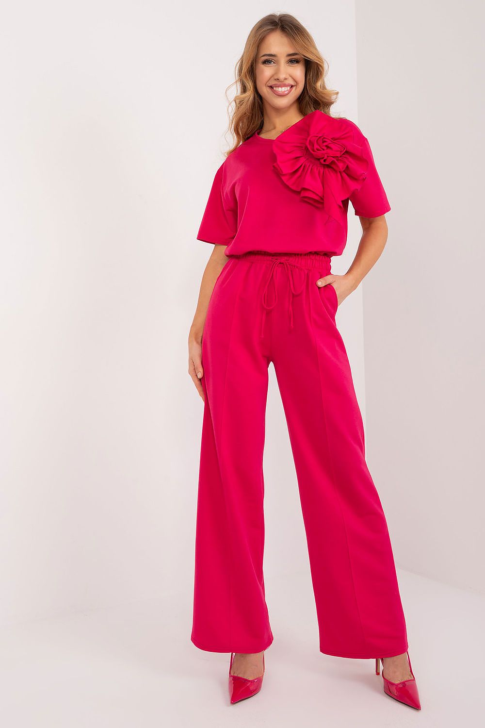  Pantaloni de damă model 195797 Lakerta 