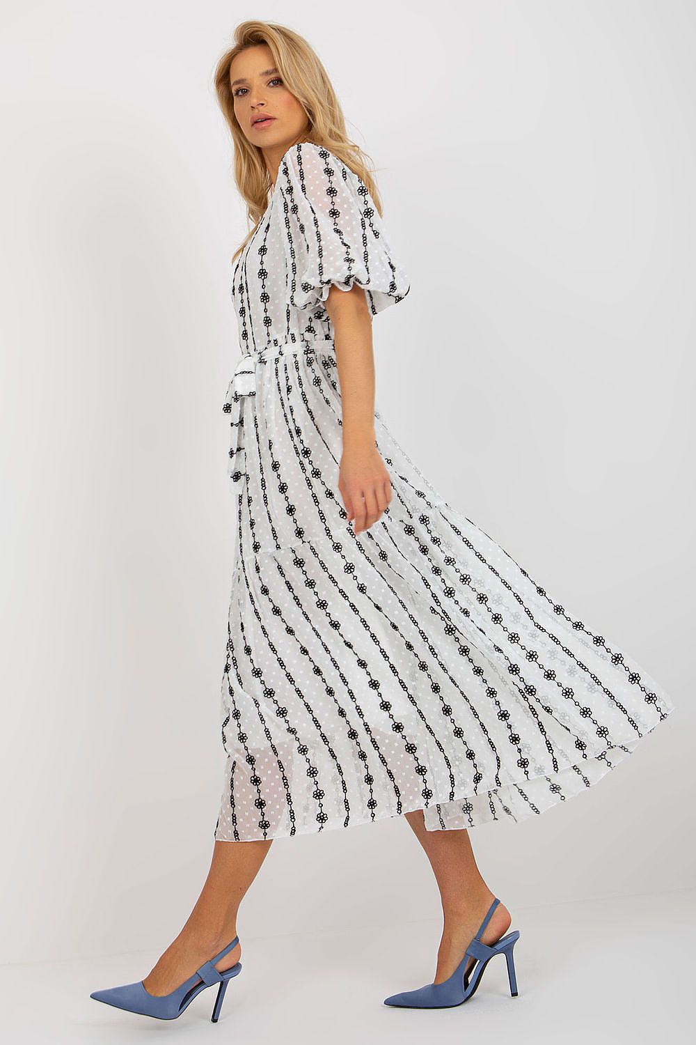  Rochie de zi model 195803 Lakerta 
