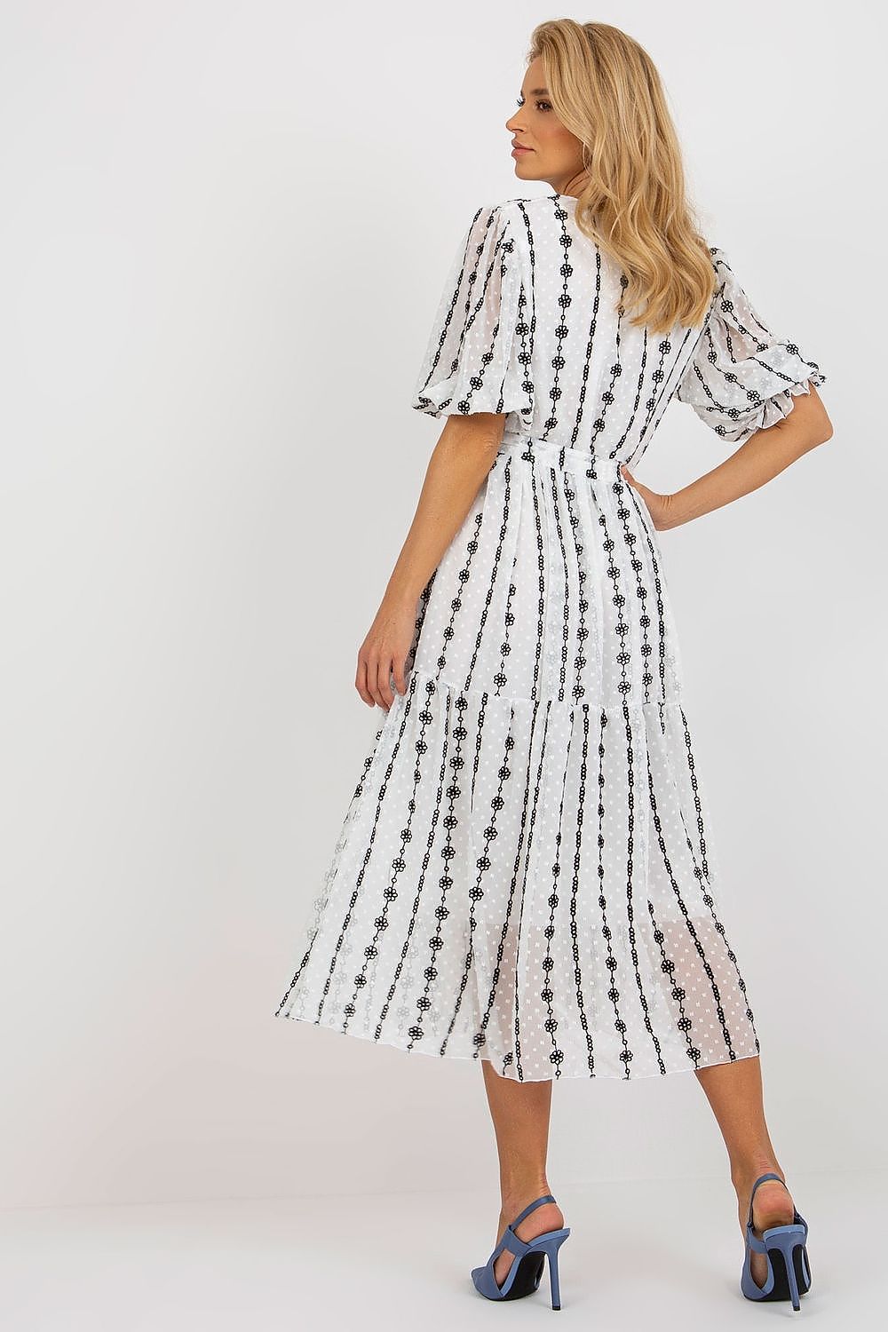  Rochie de zi model 195803 Lakerta 