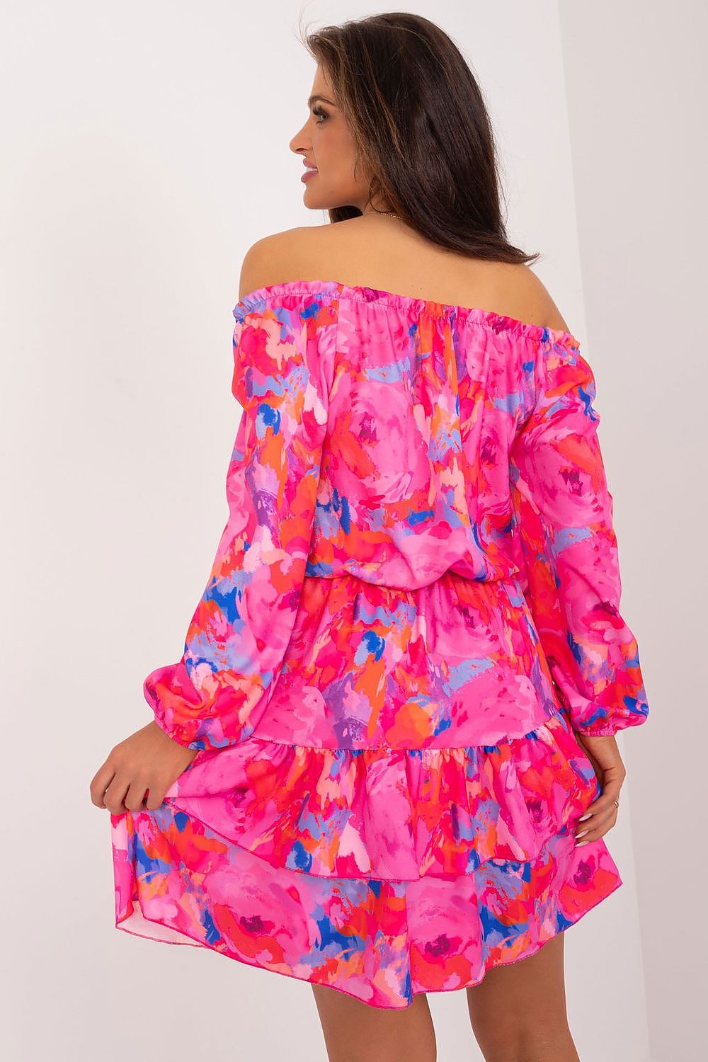  Rochie de zi model 195807 Rue Paris 