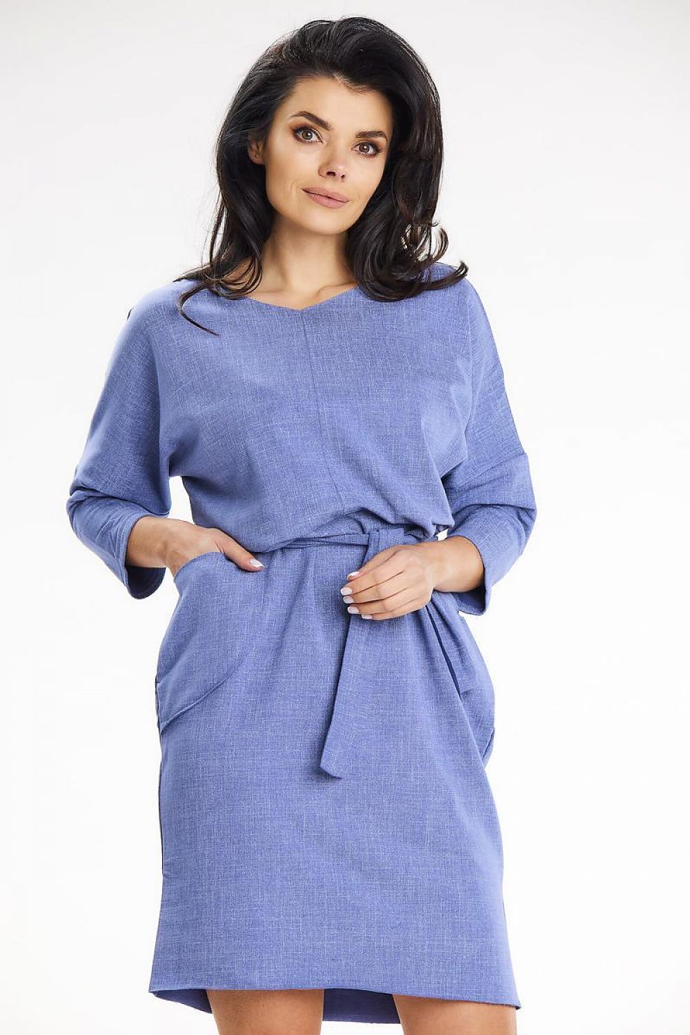  Rochie de zi model 195842 awama 
